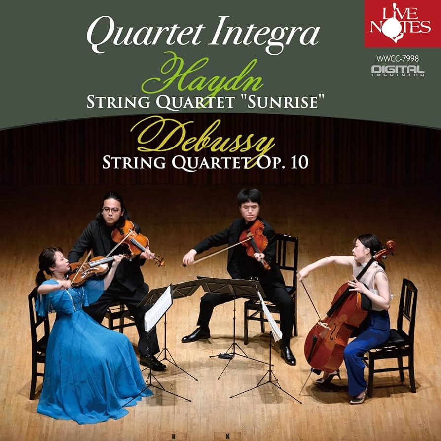 ハイドン：弦楽四重奏曲CD21枚（エンジェルス弦楽四重奏団） ハイドン：弦楽四重奏曲CD21枚（エンジェルス弦楽四重奏団